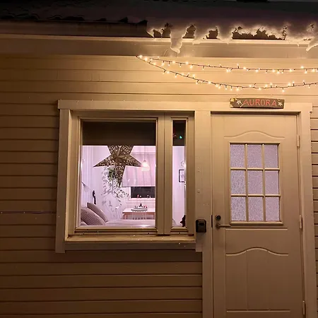 Aurora Cozy Апартаменты