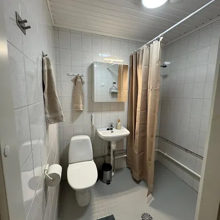 Apartment Kotoisa Ja Viihtyisae Aurora *