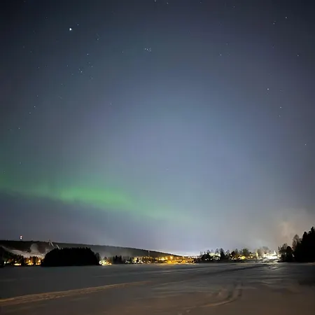 Kotoisa Ja Viihtyisae Aurora Apartament Rovaniemi