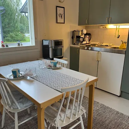 Aurora Cozy Рованиеми