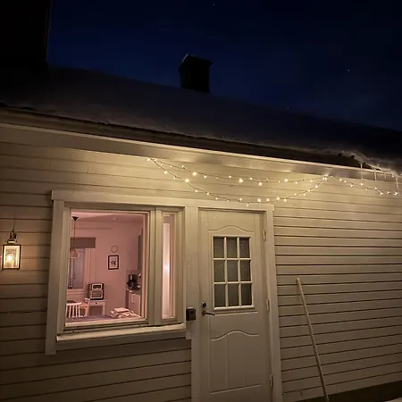 Aurora Cozy Huoneisto *