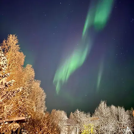 Aurora Cozy Huoneisto *