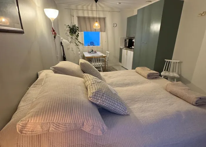 Διαμέρισμα Aurora Cozy Ροβανιέμι