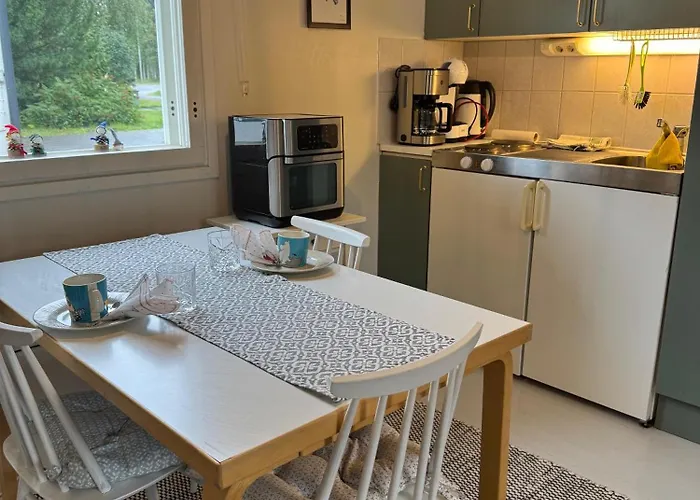 Aurora Cozy Rovaniemi