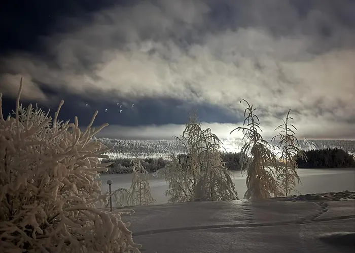 Aurora Cozy * Ροβανιέμι